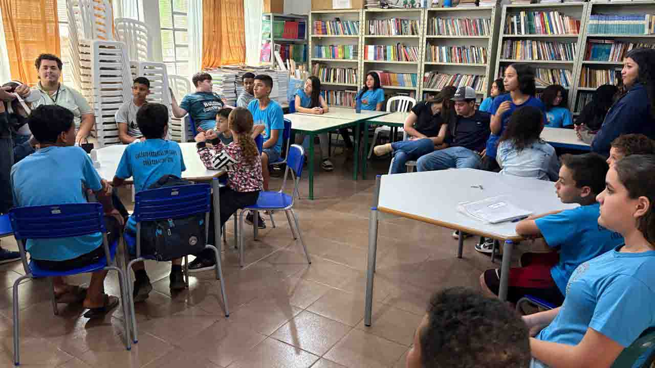 “Prefeitura nos Bairros” chega ao Jardim Florestal em Jardim Alegre