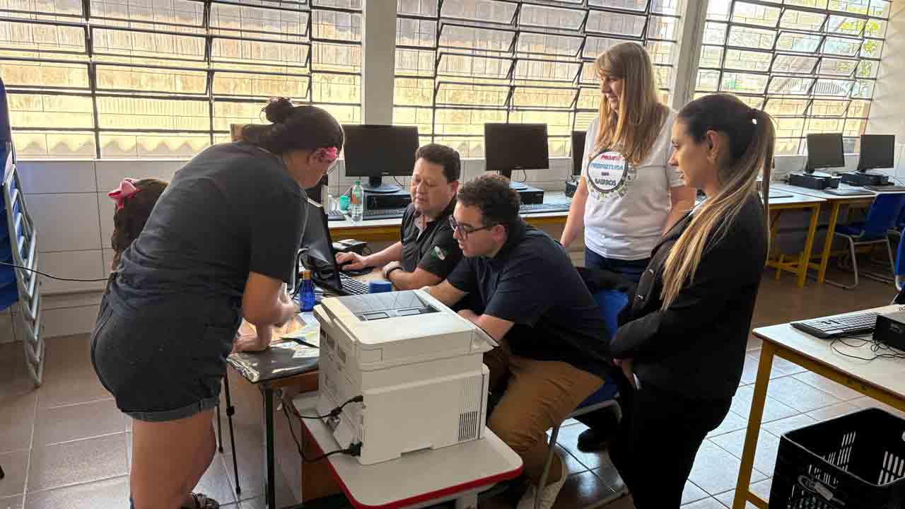 “Prefeitura nos Bairros” chega ao Jardim Florestal em Jardim Alegre