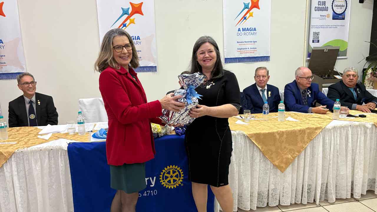 Rotary Ivaiporã Integração