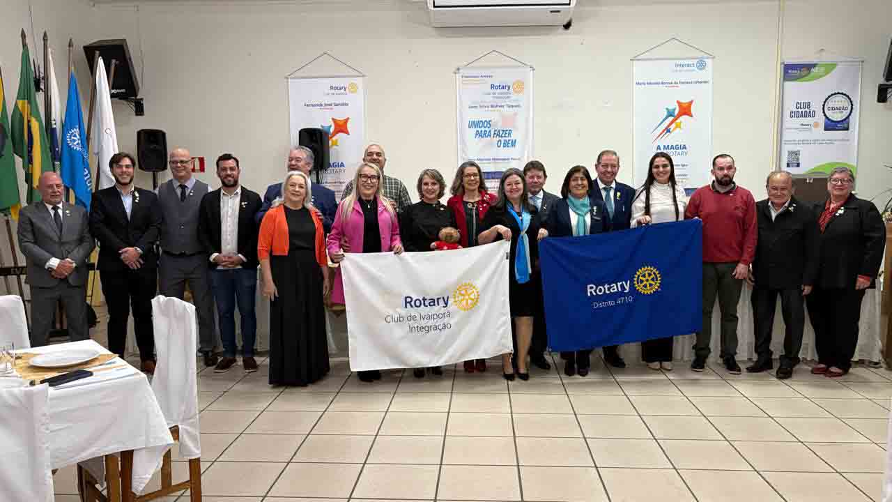 Rotary Ivaiporã Integração