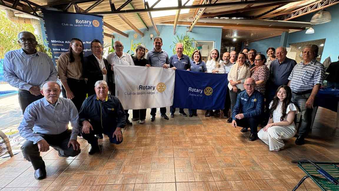 Rotary Jardim Alegre