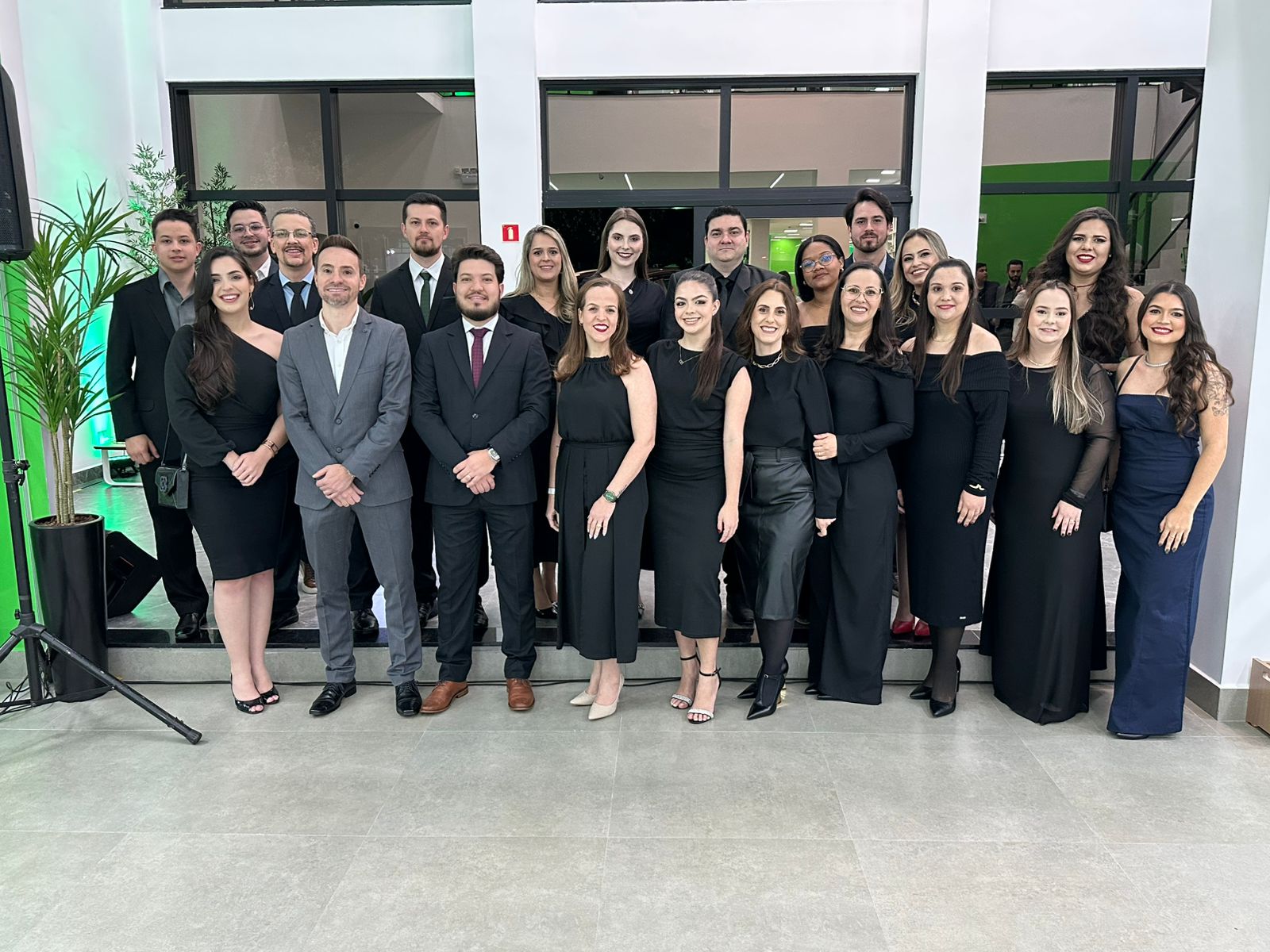 Sicredi Agroempresarial PR/SP reinaugura agência em Apucarana