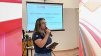 Arapongas participa de evento no MP sobre combate ao abandono escolar
