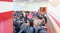 Arapongas participa de evento no MP sobre combate ao abandono escolar