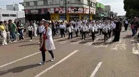 Desfile cívico da Independência atrai público recorde em Ivaiporã