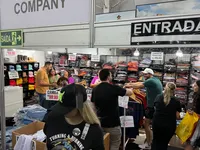 Festoque bate recorde com 44 mil visitantes em Apucarana, diz Acia