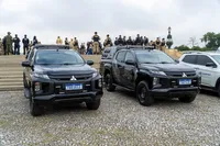 PR investe R$ 116 mi em helicópteros, fuzis, viaturas e tecnologia