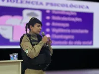 Palestra sobre relacionamentos abusivos é realizada em Cambira