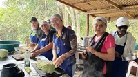 Preservação e integração marcam Caminhada na Natureza em Jardim Alegre