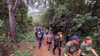 Preservação e integração marcam Caminhada na Natureza em Jardim Alegre