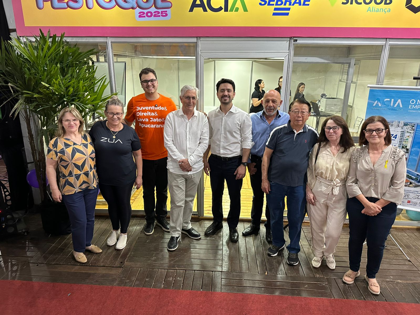 31ª edição da Festoque é aberta oficialmente em Apucarana