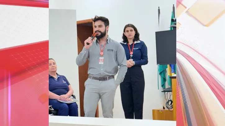 Arapongas participa de evento no MP sobre combate ao abandono escolar