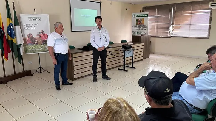 FAEP mobiliza cafeicultores do Vale do Ivaí para concurso estadual