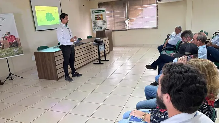 FAEP mobiliza cafeicultores do Vale do Ivaí para concurso estadual