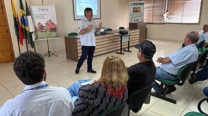 FAEP mobiliza cafeicultores do Vale do Ivaí para concurso estadual