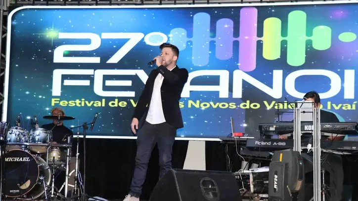 Fevanoi 2025 reúne talentos e emociona público em Ivaiporã