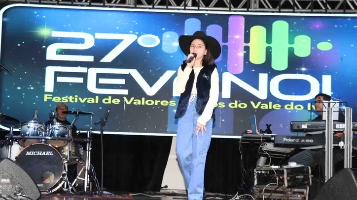 Fevanoi 2025 reúne talentos e emociona público em Ivaiporã