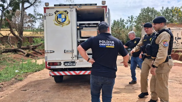 Homem morre após ser atropelado por trem em Apucarana