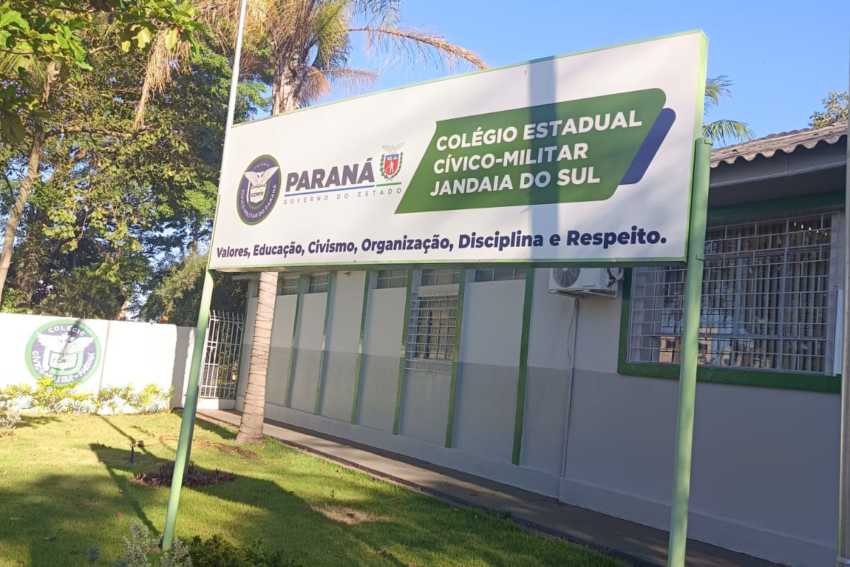 Aluno de Jandaia do Sul cria projeto que dá novo uso a garrafas PET