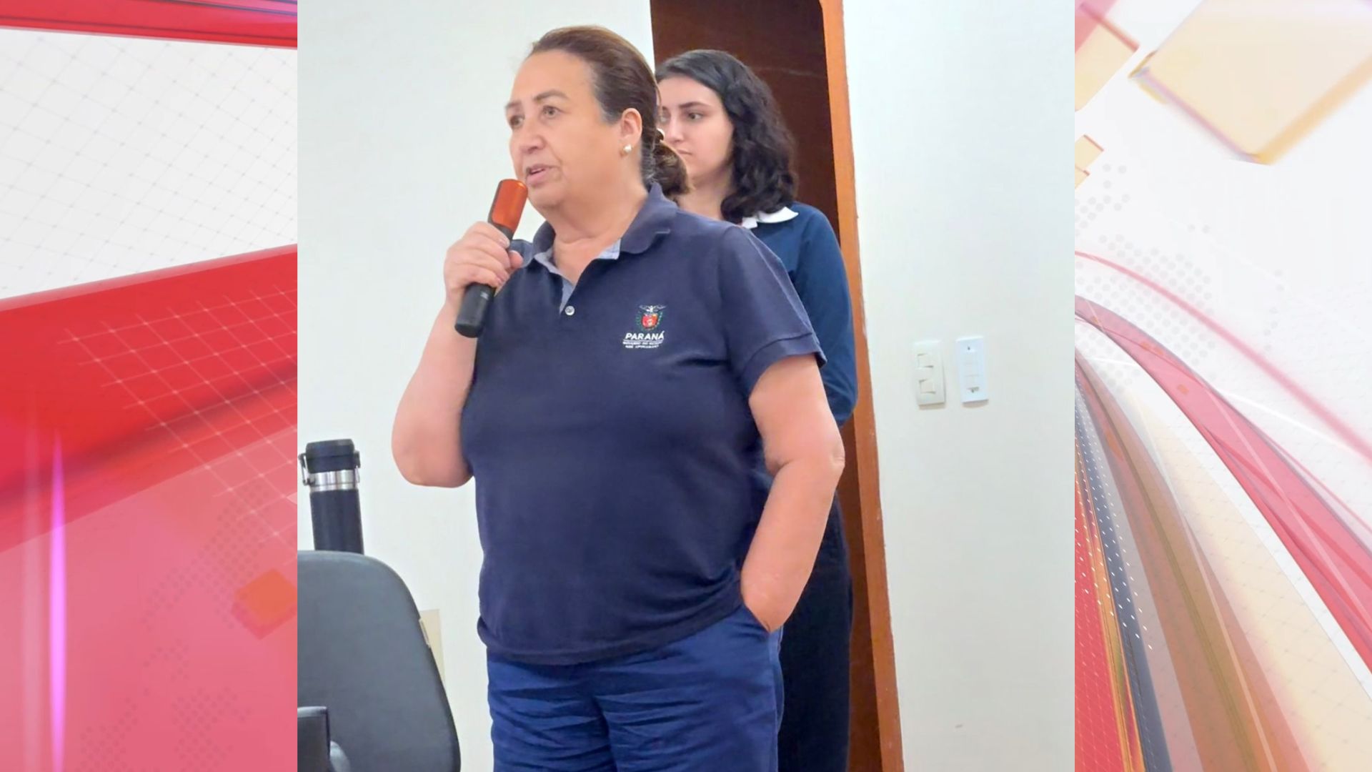 Arapongas participa de evento no MP sobre combate ao abandono escolar