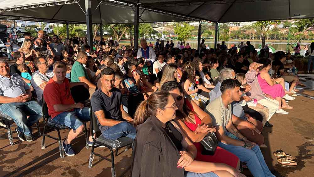 Casa da Memória é inaugurada no Parque Jardim Botânico em Ivaiporã