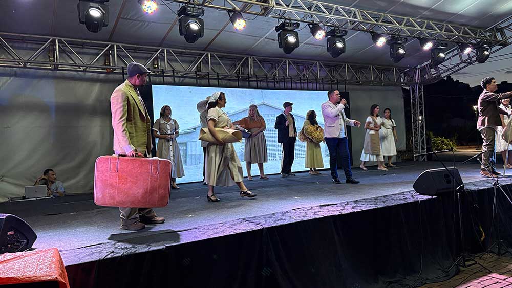 Casa da Memória é inaugurada no Parque Jardim Botânico em Ivaiporã