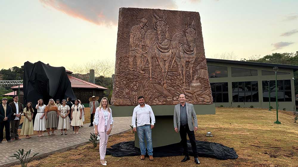 Casa da Memória é inaugurada no Parque Jardim Botânico em Ivaiporã