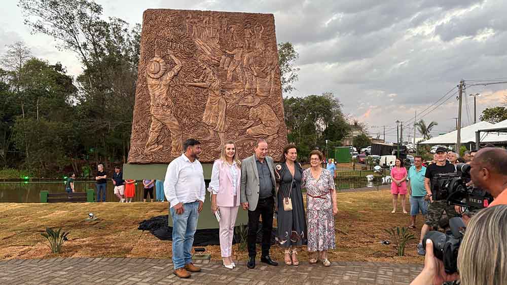 Casa da Memória é inaugurada no Parque Jardim Botânico em Ivaiporã