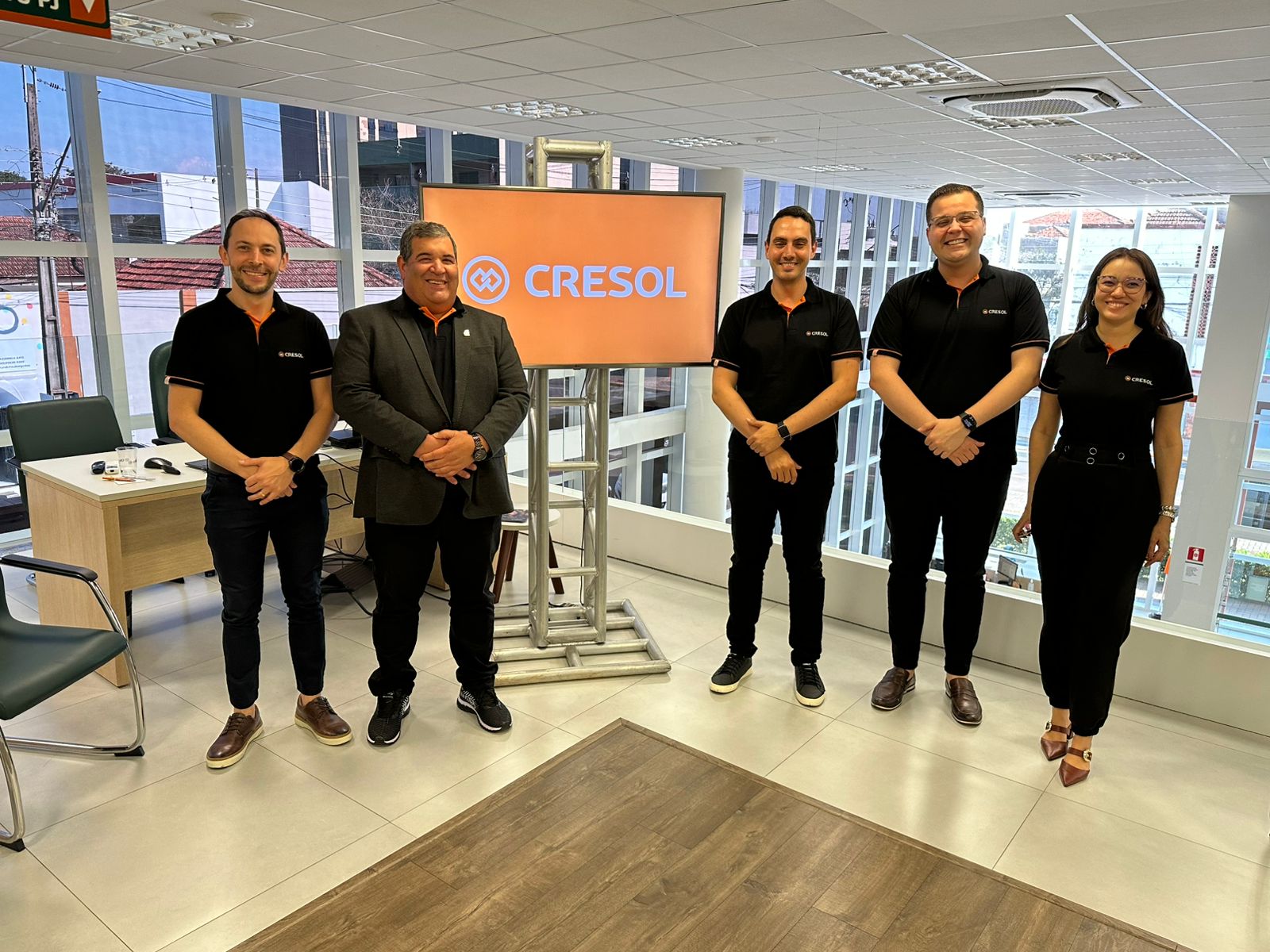 Cresol Norte Paranaense reúne imprensa para o 1º Encontro com a Mídia