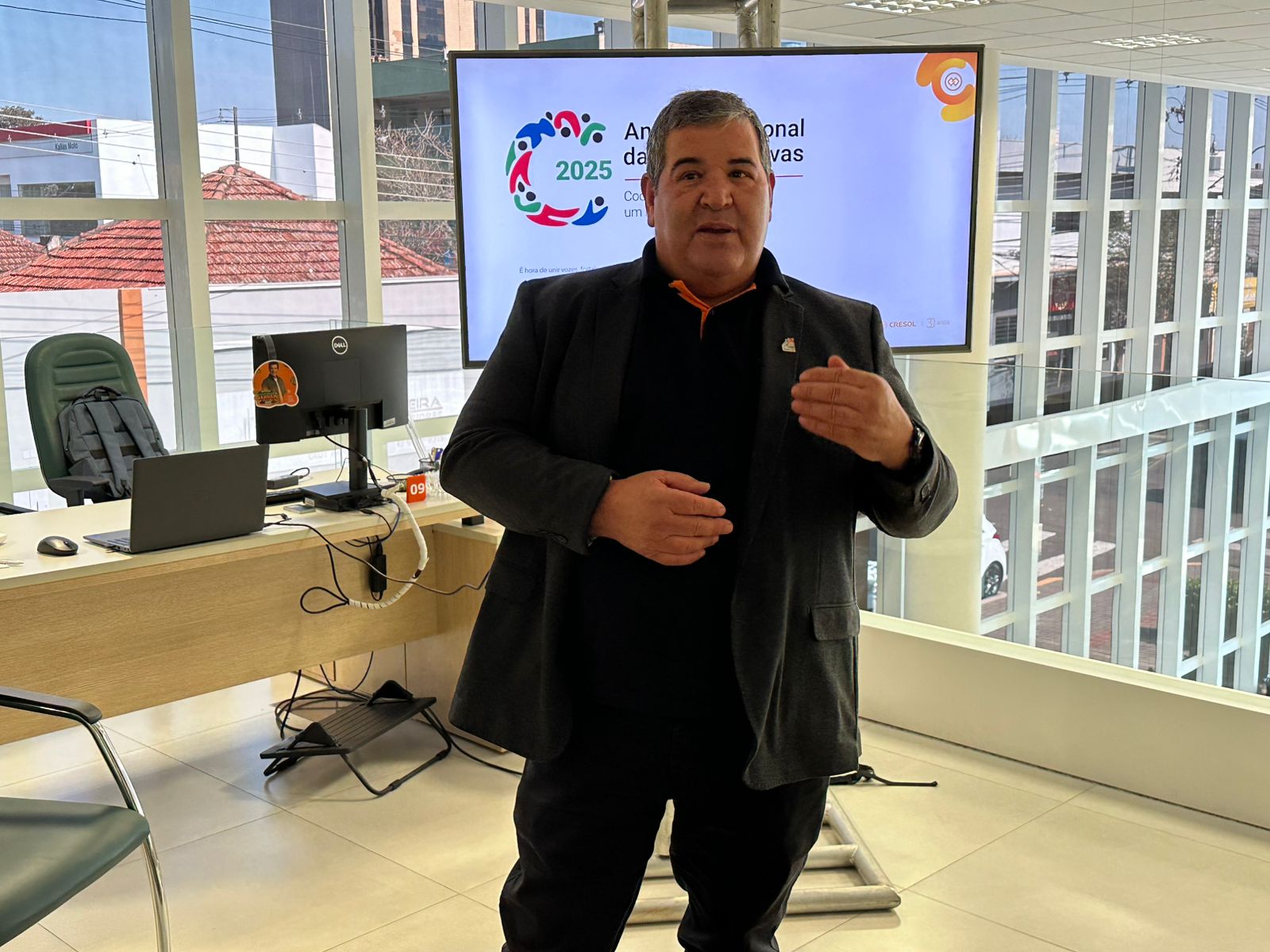 Cresol Norte Paranaense reúne imprensa para o 1º Encontro com a Mídia