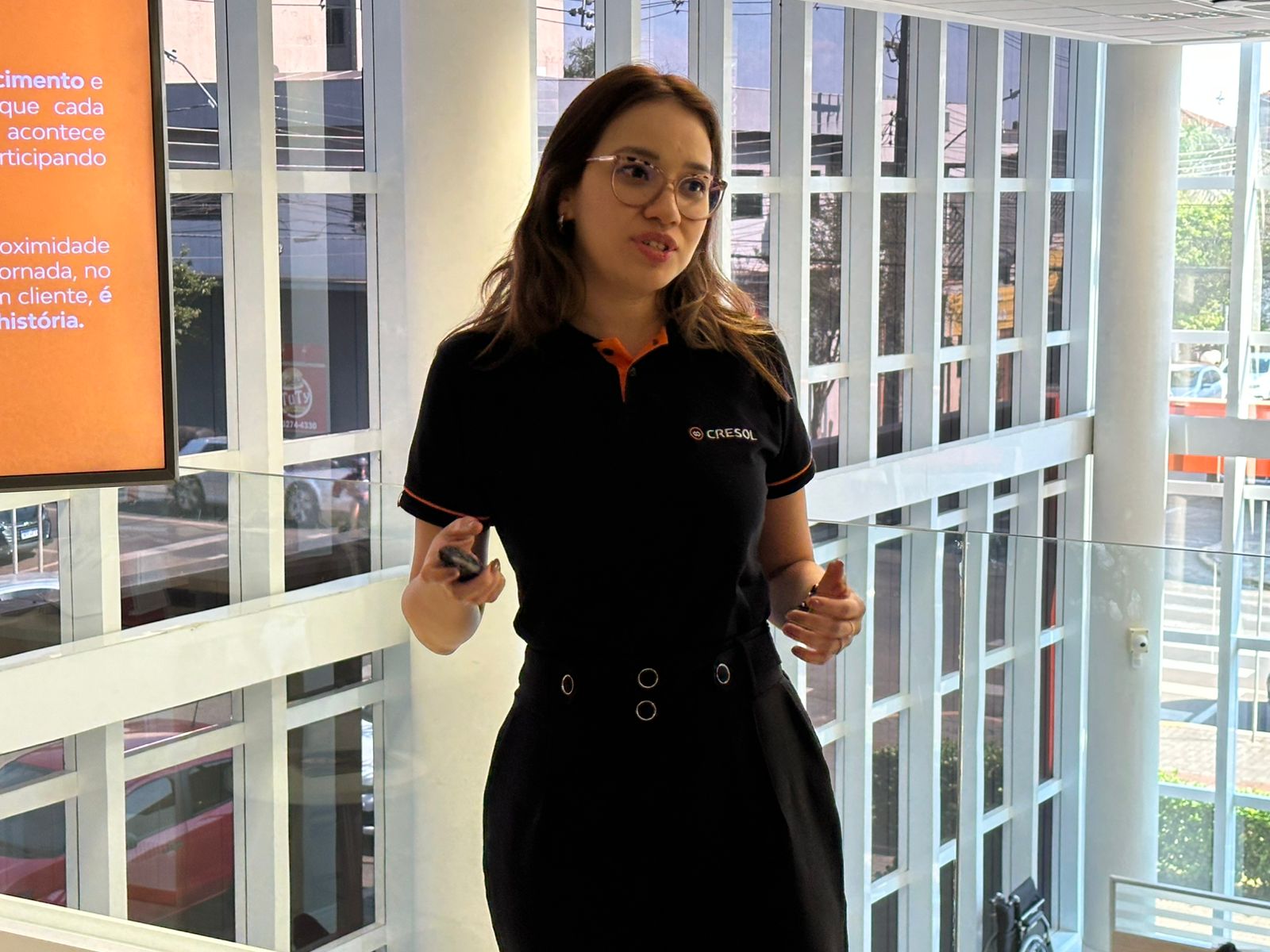 Cresol Norte Paranaense reúne imprensa para o 1º Encontro com a Mídia