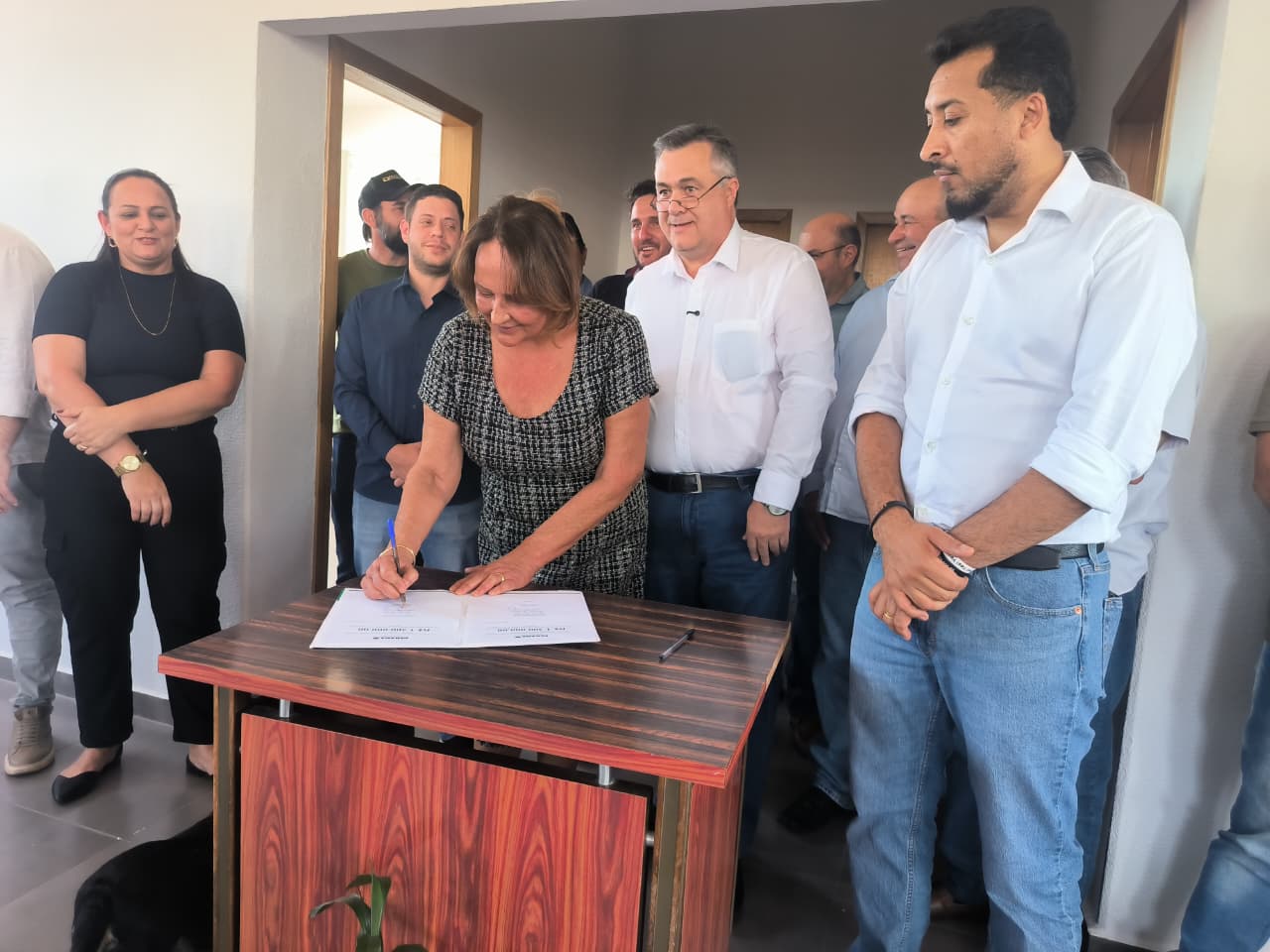 Estado investe R$ 3 milhões na saúde de Rosário do Ivaí e Marumbi