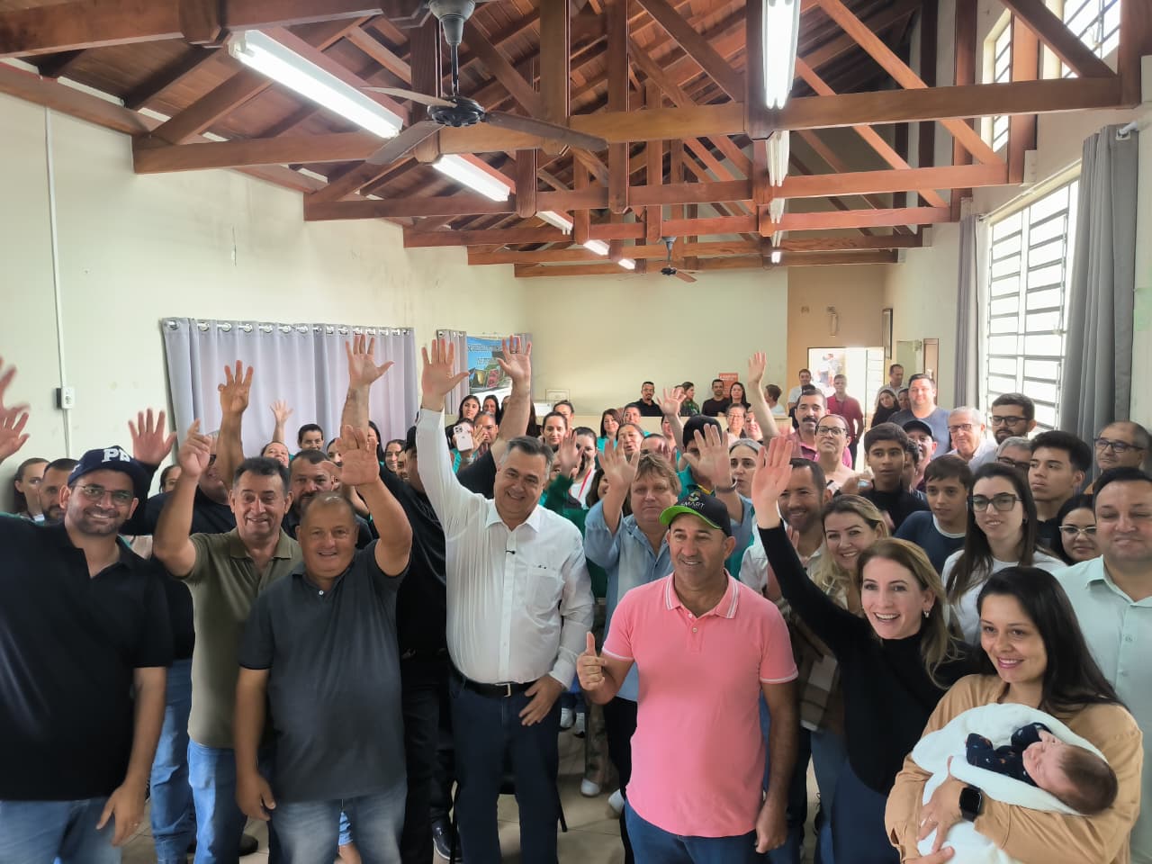 Estado investe R$ 3 milhões na saúde de Rosário do Ivaí e Marumbi