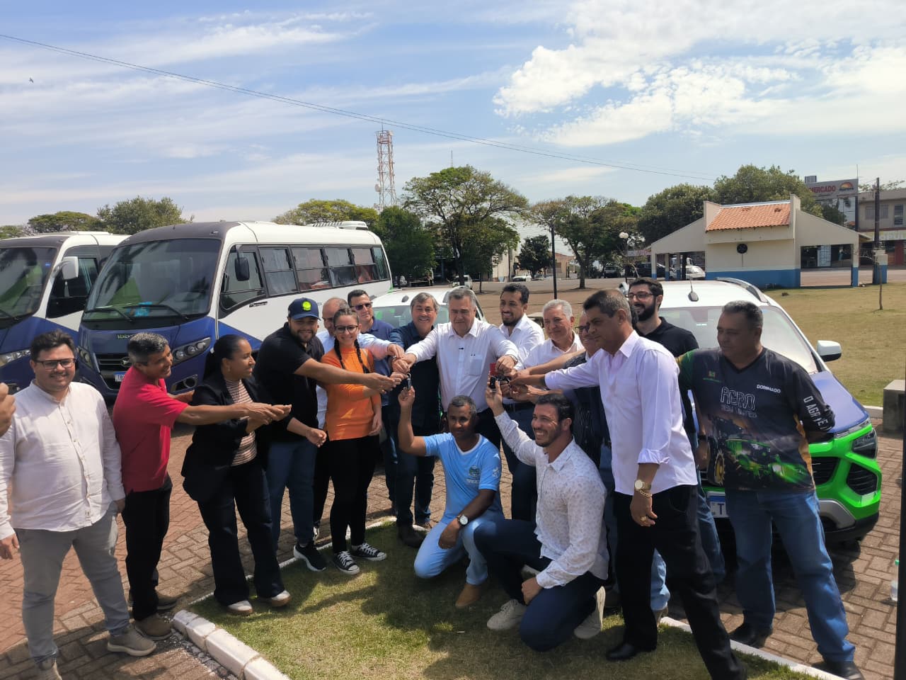 Estado investe R$ 3 milhões na saúde de Rosário do Ivaí e Marumbi