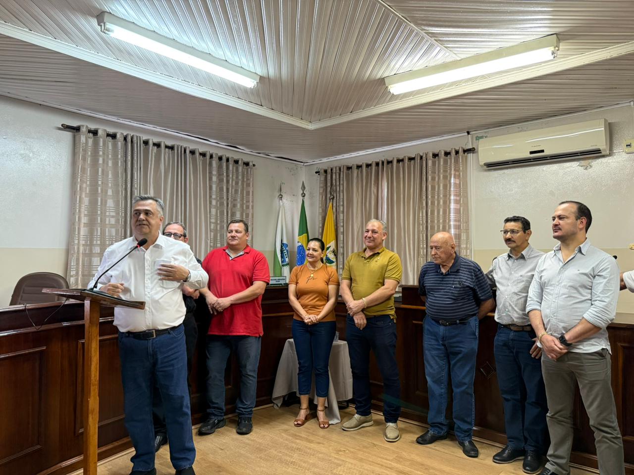 Estado investe R$ 3 milhões na saúde de Rosário do Ivaí e Marumbi