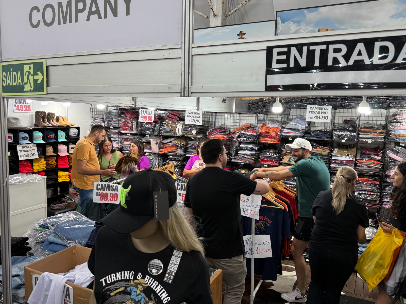 Festoque bate recorde com 44 mil visitantes em Apucarana, diz Acia