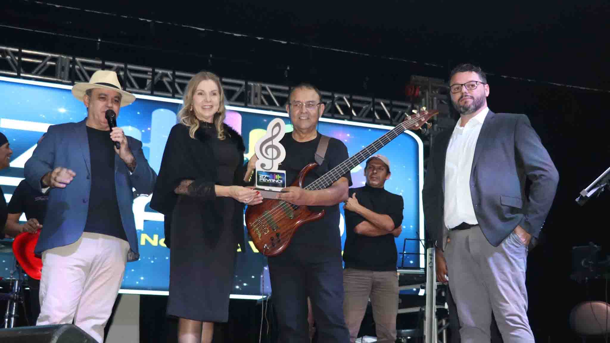 Fevanoi 2025 reúne talentos e emociona público em Ivaiporã