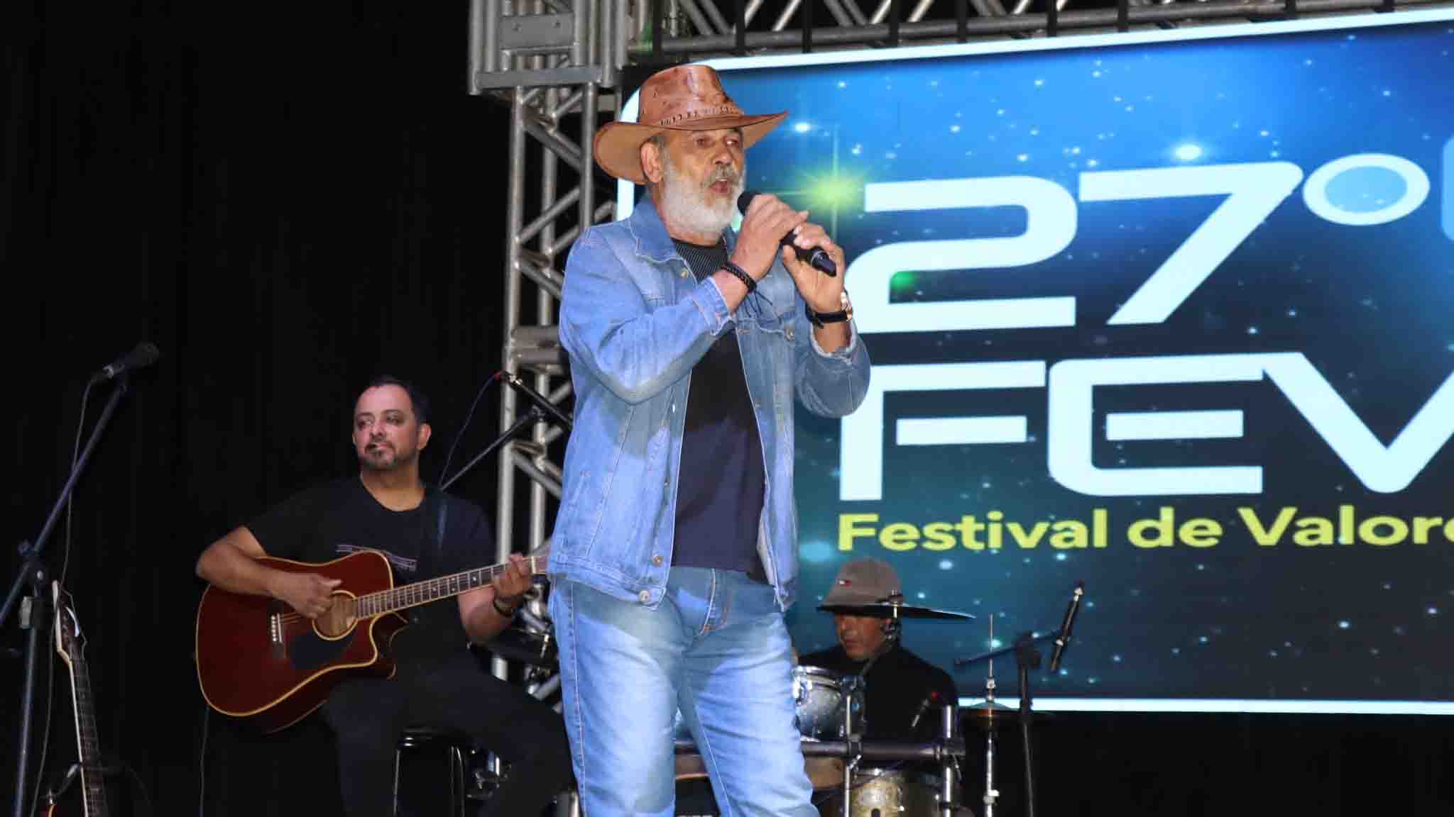 Fevanoi 2025 reúne talentos e emociona público em Ivaiporã