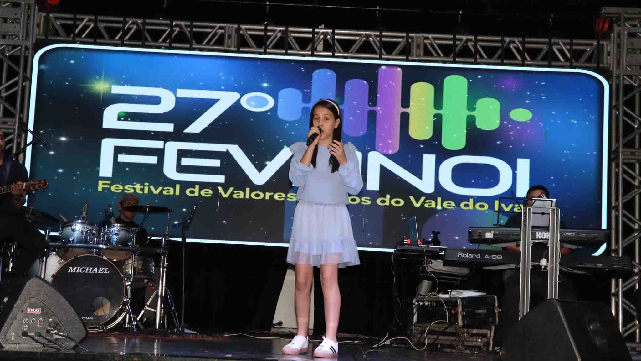 Fevanoi 2025 reúne talentos e emociona público em Ivaiporã
