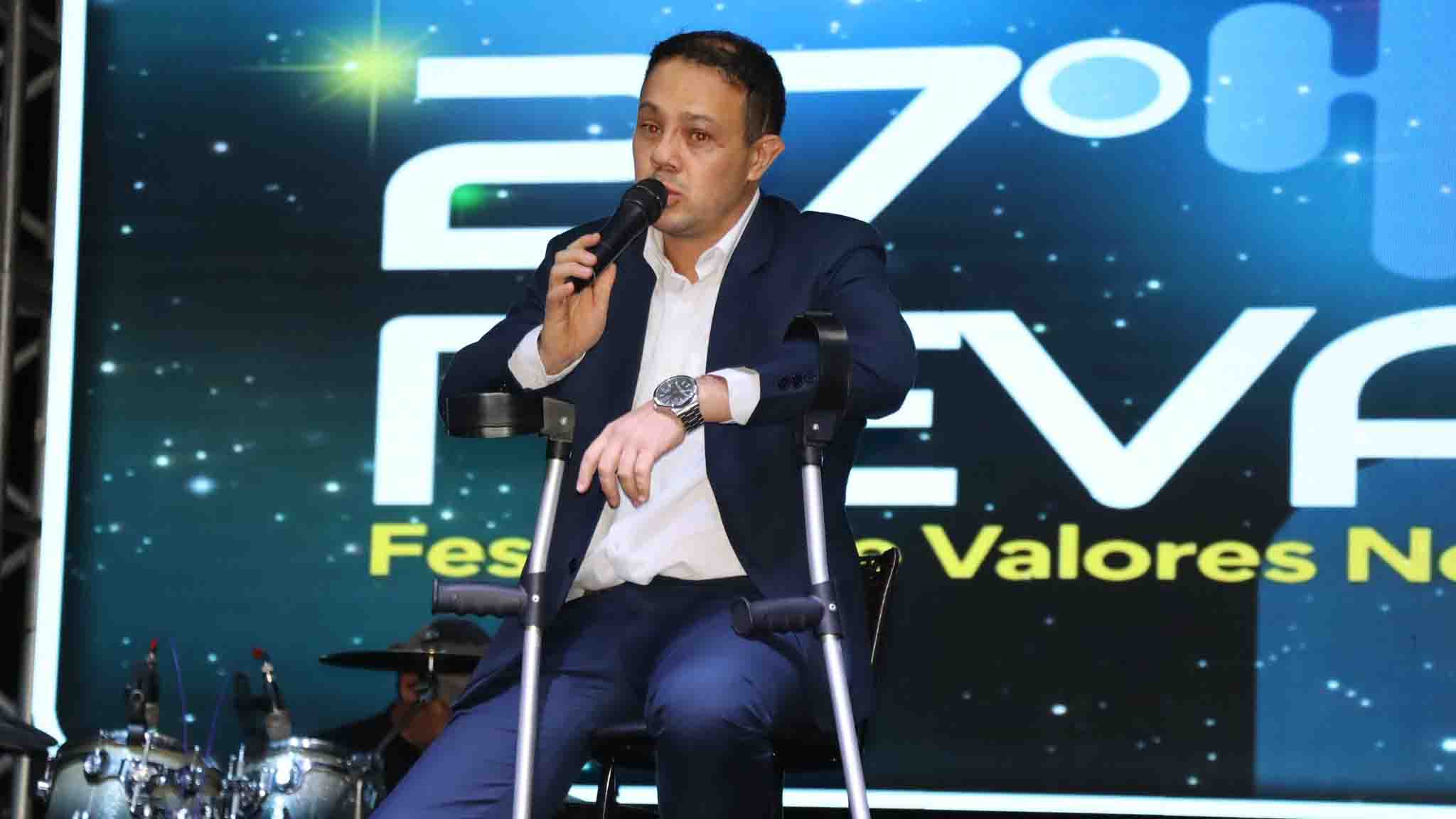 Fevanoi 2025 reúne talentos e emociona público em Ivaiporã