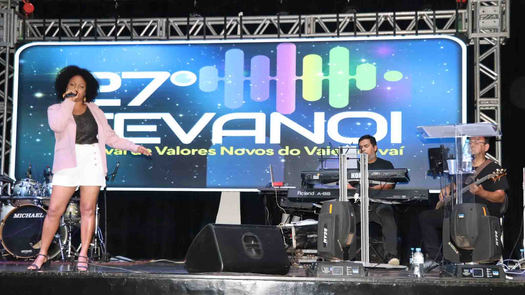 Fevanoi 2025 reúne talentos e emociona público em Ivaiporã