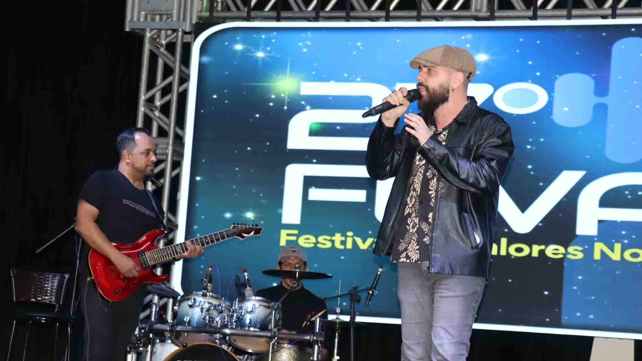Fevanoi 2025 reúne talentos e emociona público em Ivaiporã