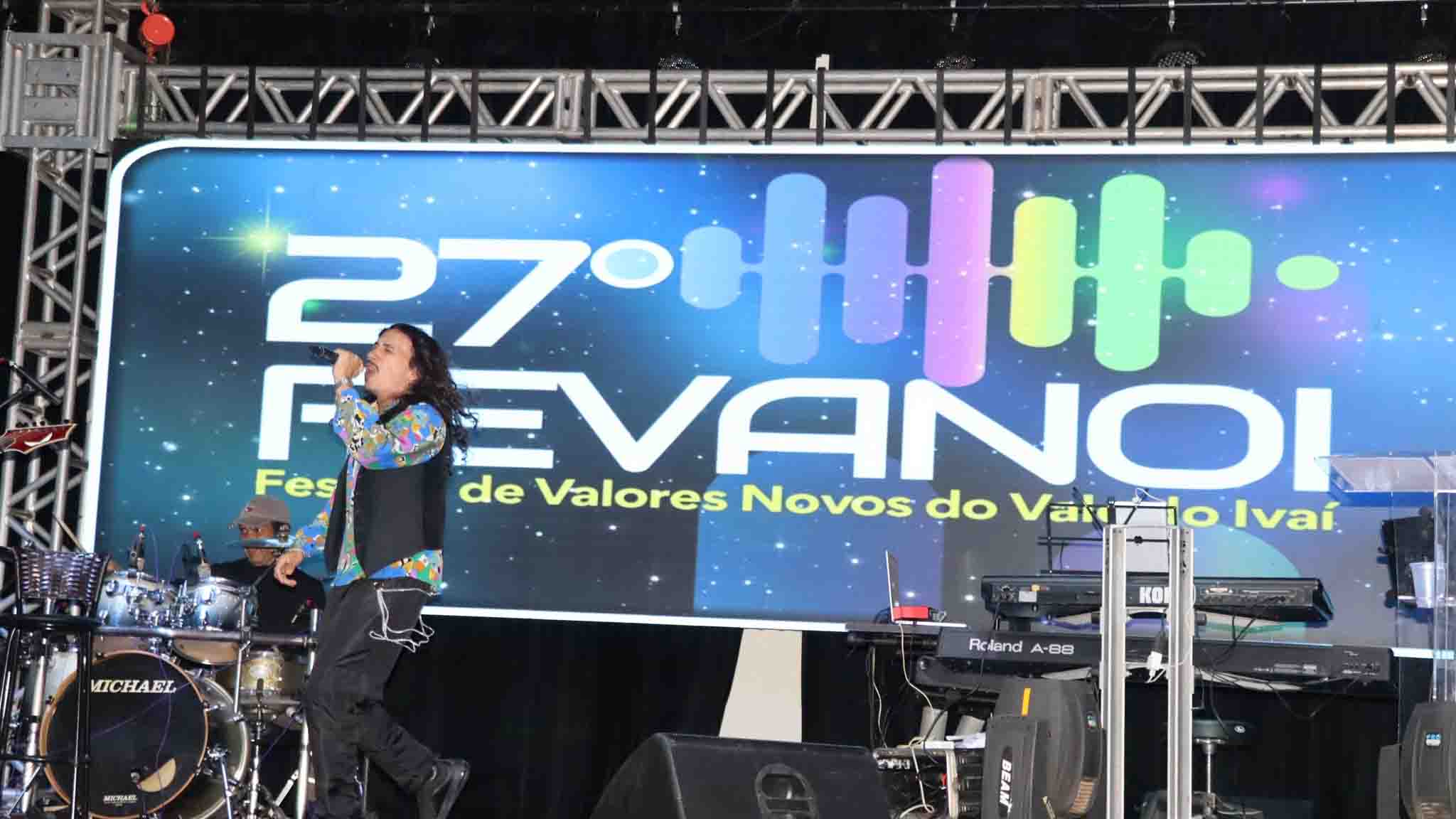 Fevanoi 2025 reúne talentos e emociona público em Ivaiporã