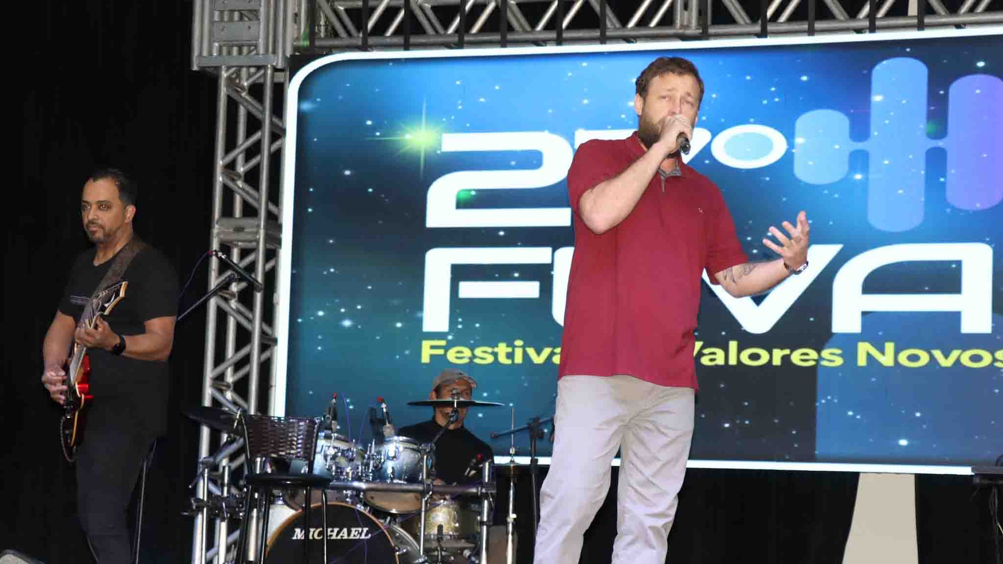 Fevanoi 2025 reúne talentos e emociona público em Ivaiporã