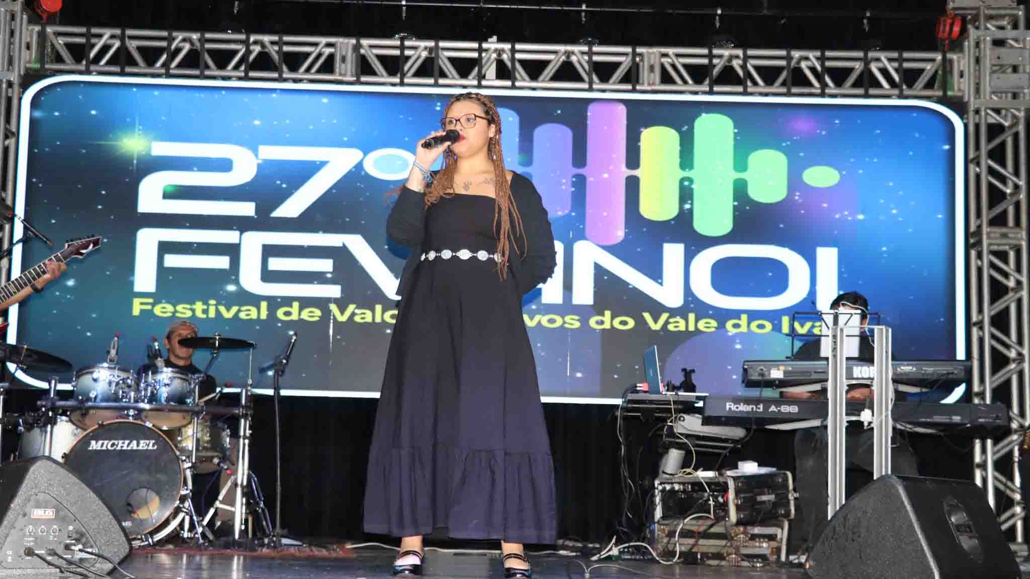 Fevanoi 2025 reúne talentos e emociona público em Ivaiporã