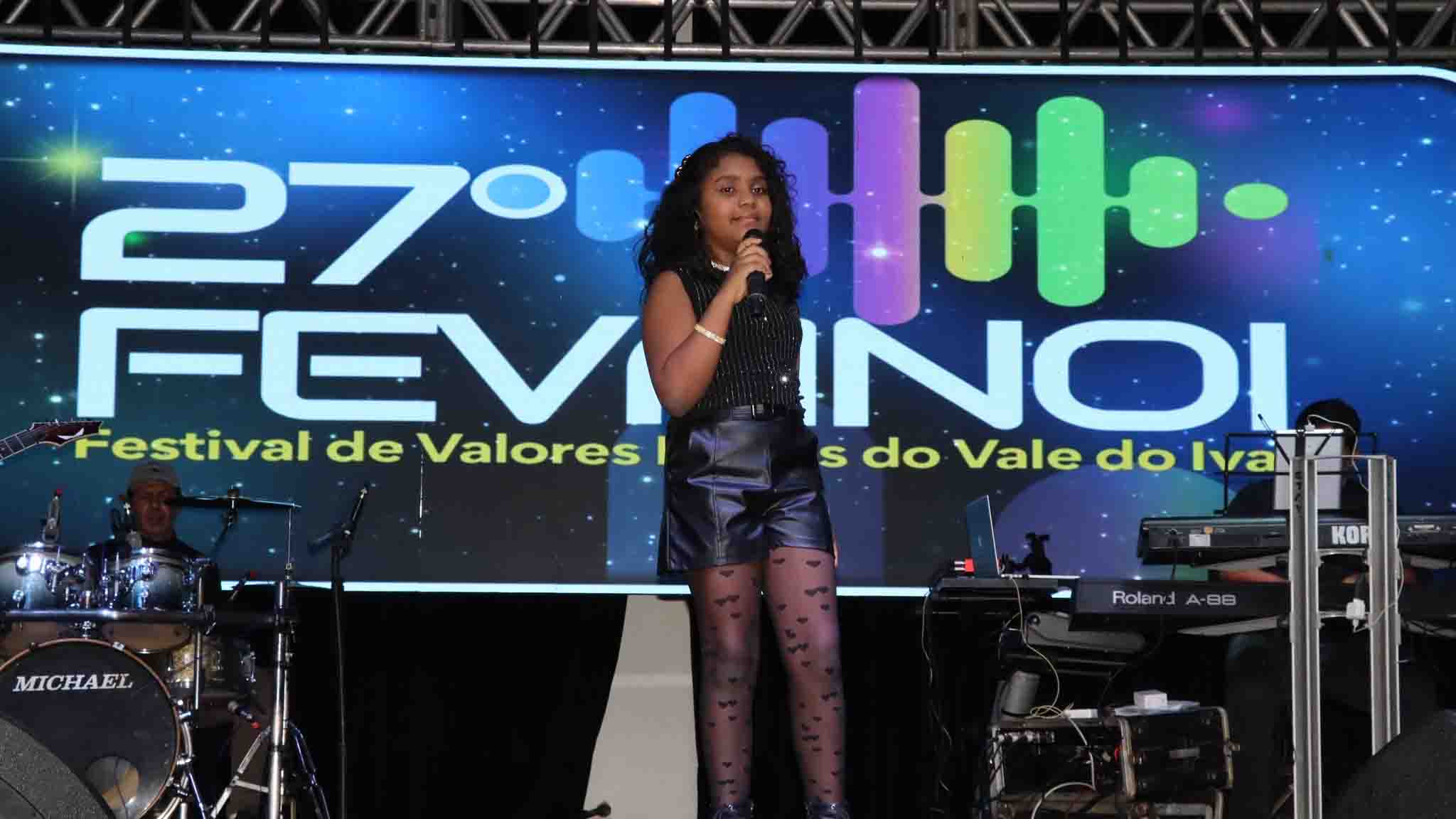Fevanoi 2025 reúne talentos e emociona público em Ivaiporã
