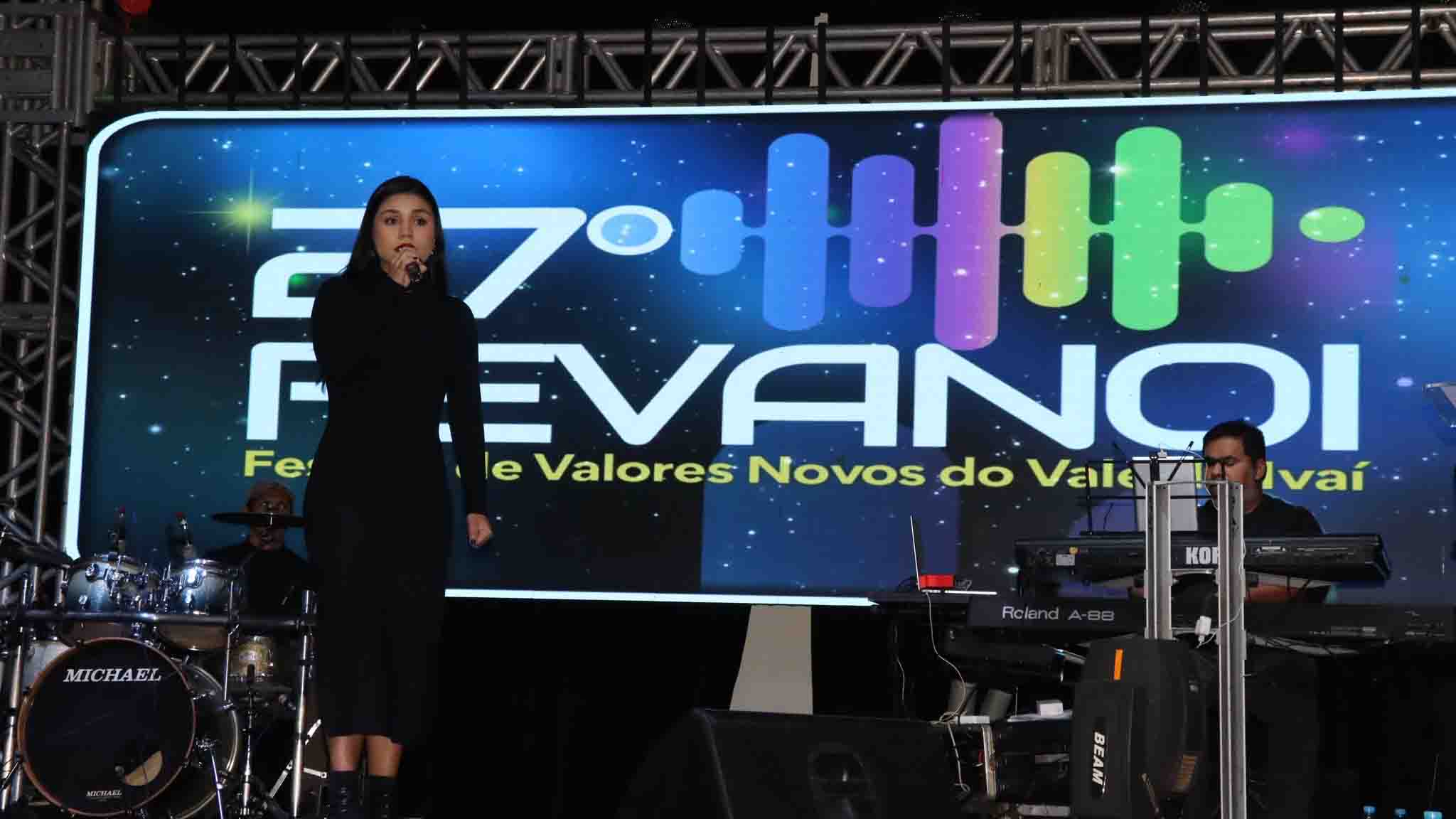 Fevanoi 2025 reúne talentos e emociona público em Ivaiporã