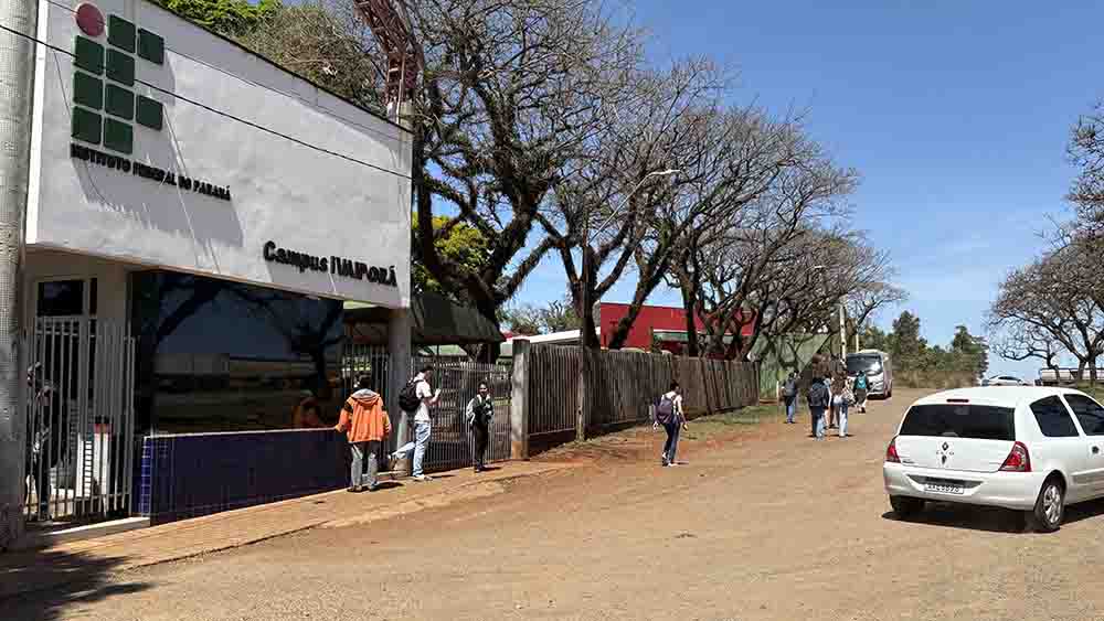 IFPR Ivaiporã abre vestibular com vagas técnicas e superiores