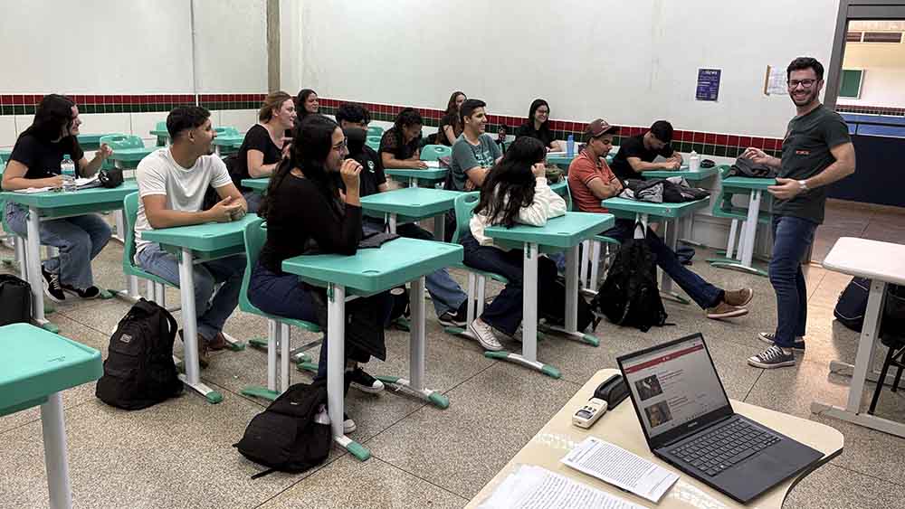 IFPR Ivaiporã abre vestibular com vagas técnicas e superiores