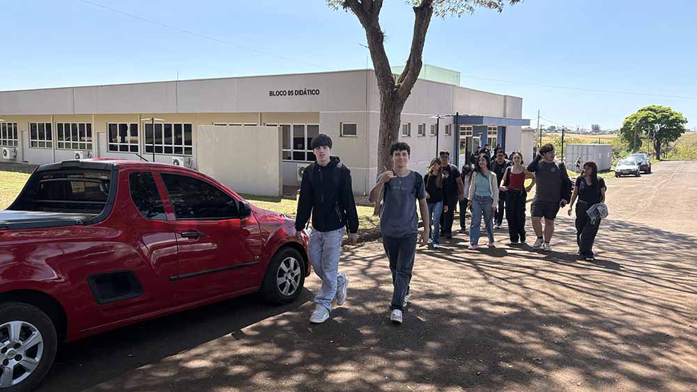 IFPR Ivaiporã abre vestibular com vagas técnicas e superiores